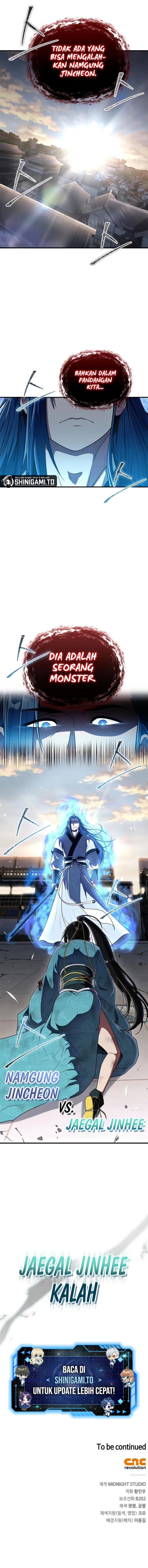 Genius Martial Arts Trainer Chapter 75