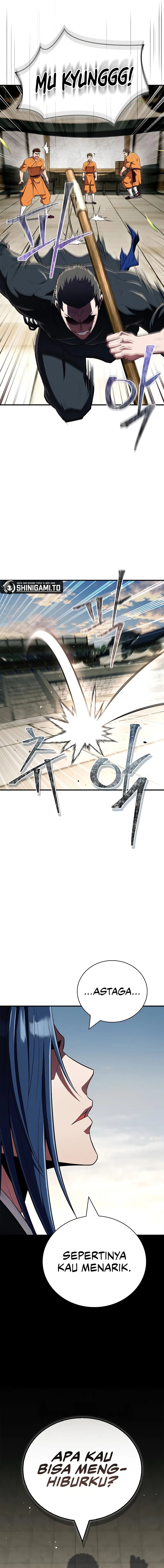 Genius Martial Arts Trainer Chapter 76