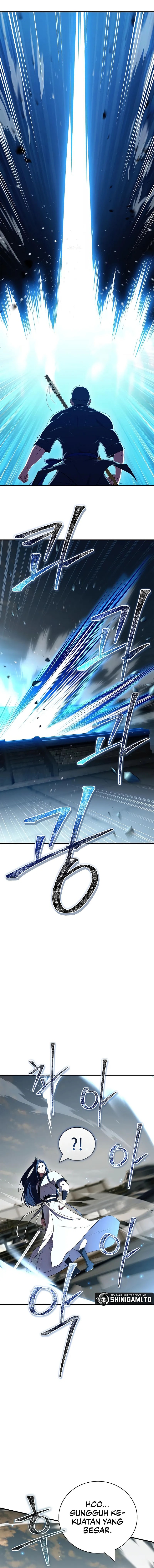 Genius Martial Arts Trainer Chapter 76