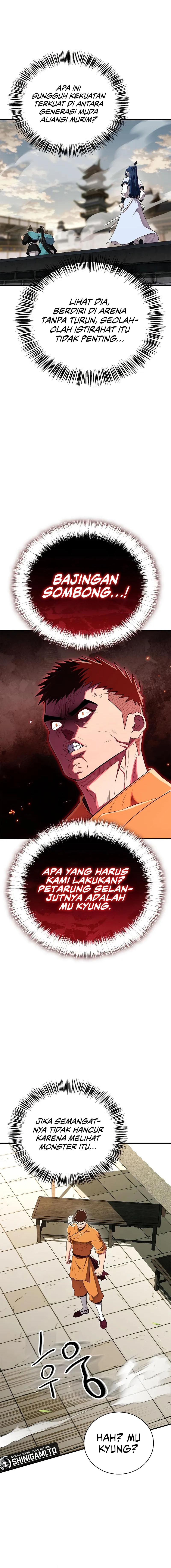 Genius Martial Arts Trainer Chapter 76