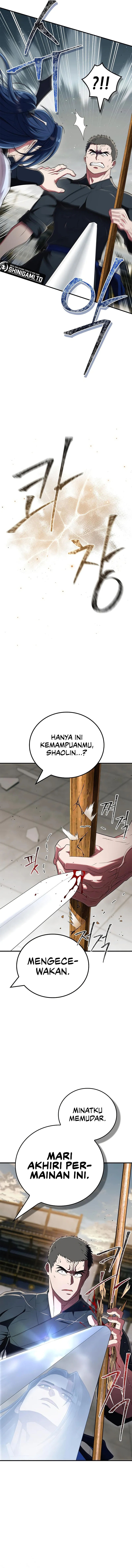 Genius Martial Arts Trainer Chapter 76