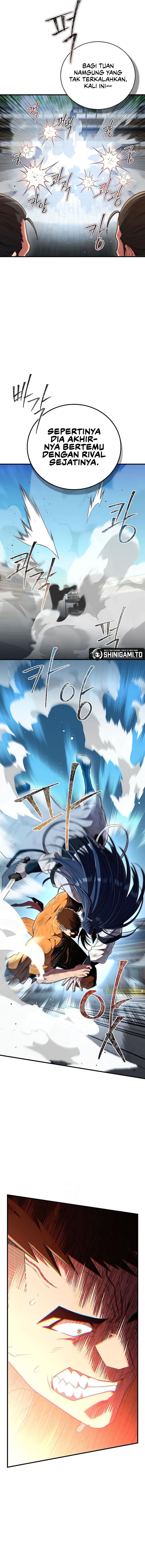 Genius Martial Arts Trainer Chapter 77