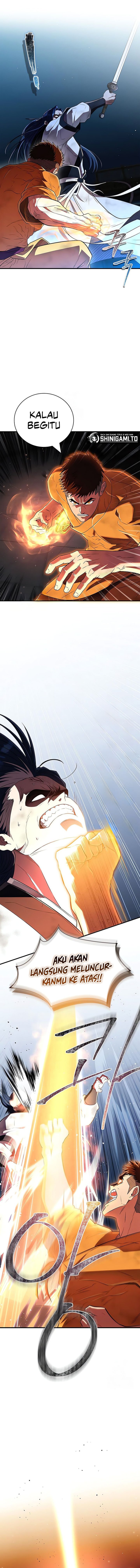 Genius Martial Arts Trainer Chapter 77
