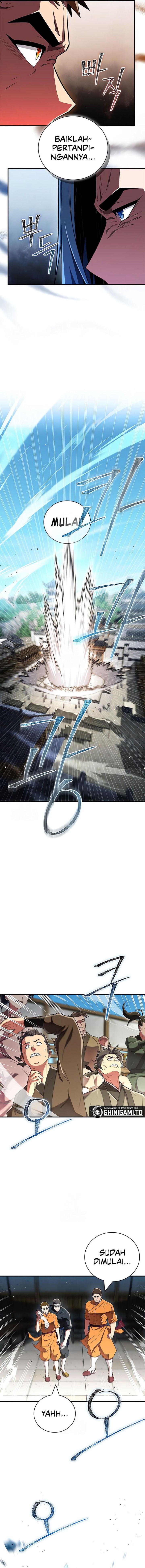 Genius Martial Arts Trainer Chapter 77