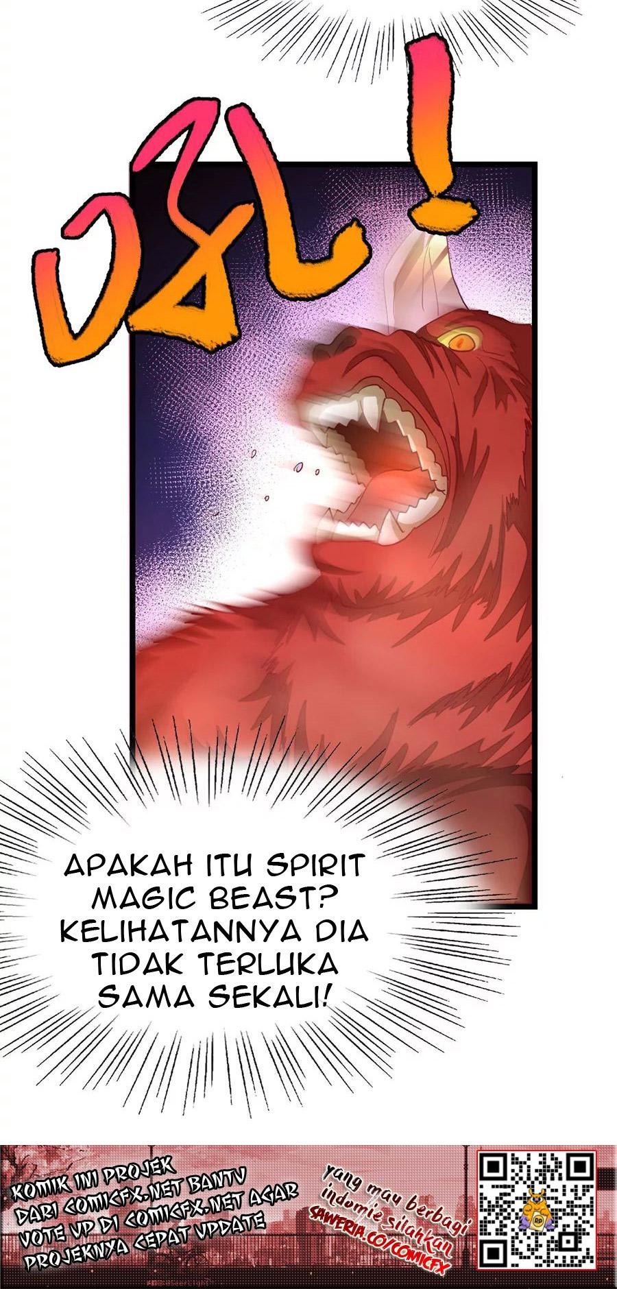 Jiuyang Shenwang chapter 133 halaman 7