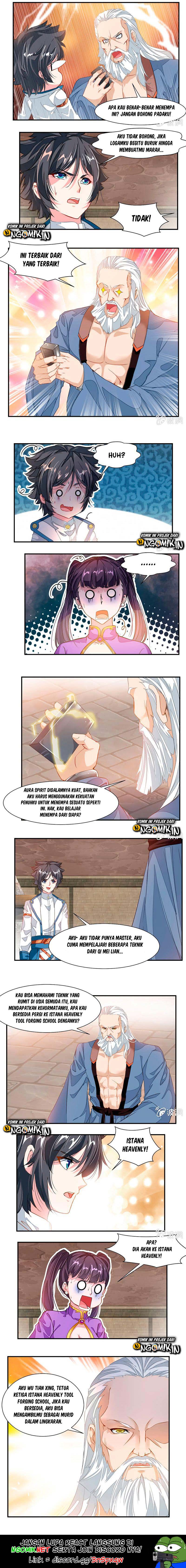 Jiuyang Shenwang chapter 63 halaman 4