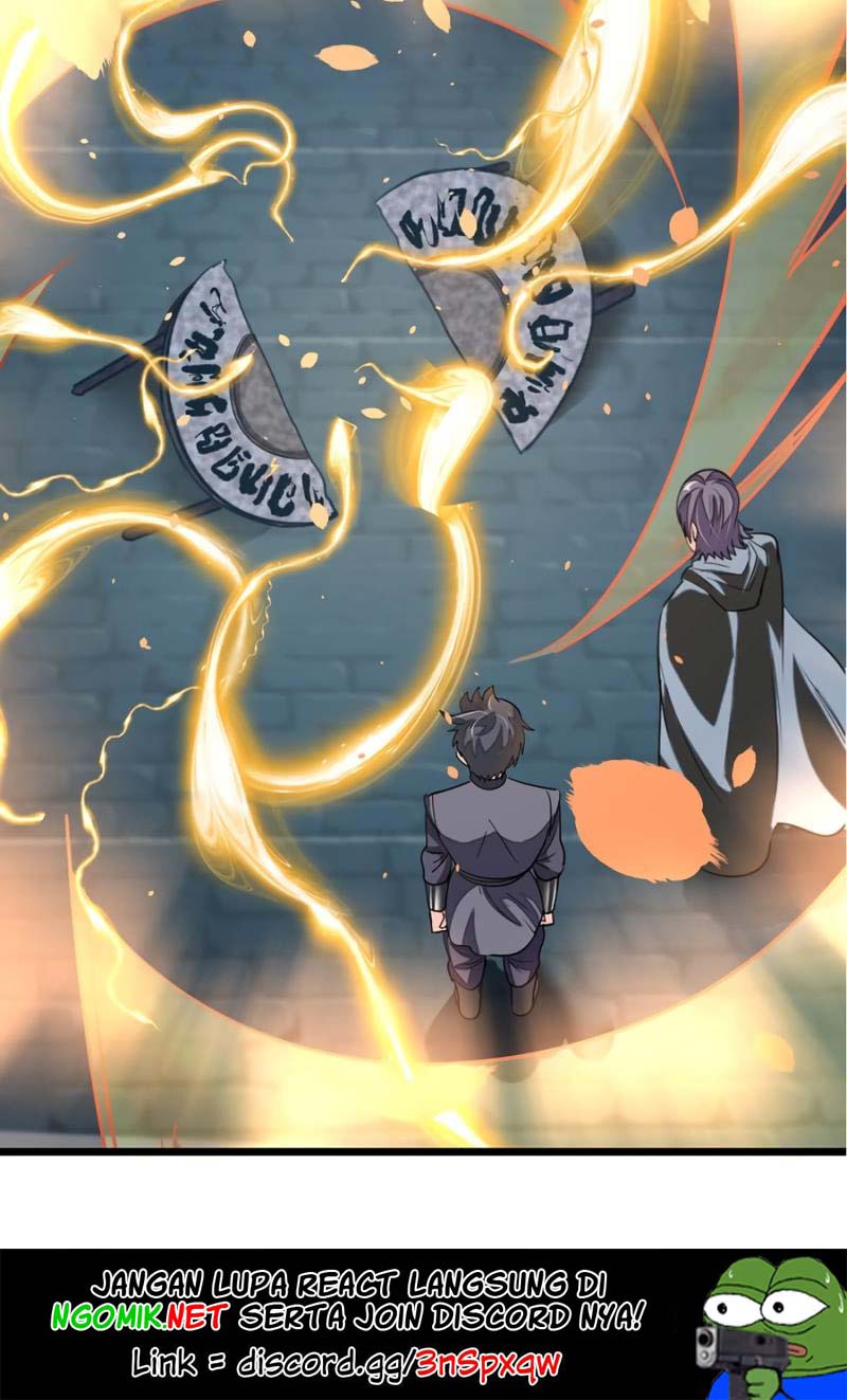 Jiuyang Shenwang Chapter 87 page 23