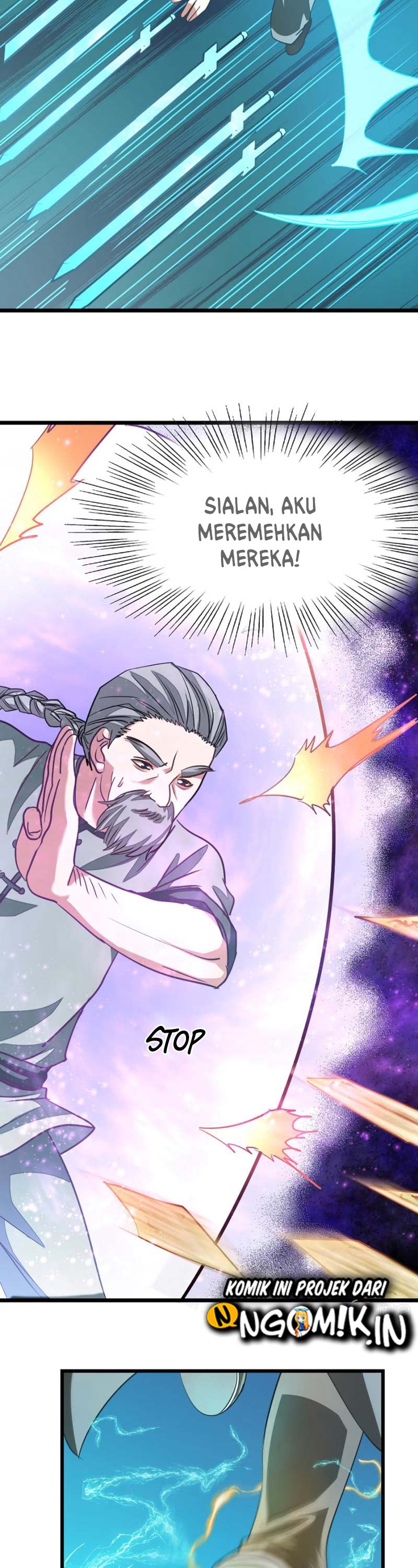 Jiuyang Shenwang Chapter 87 page 15
