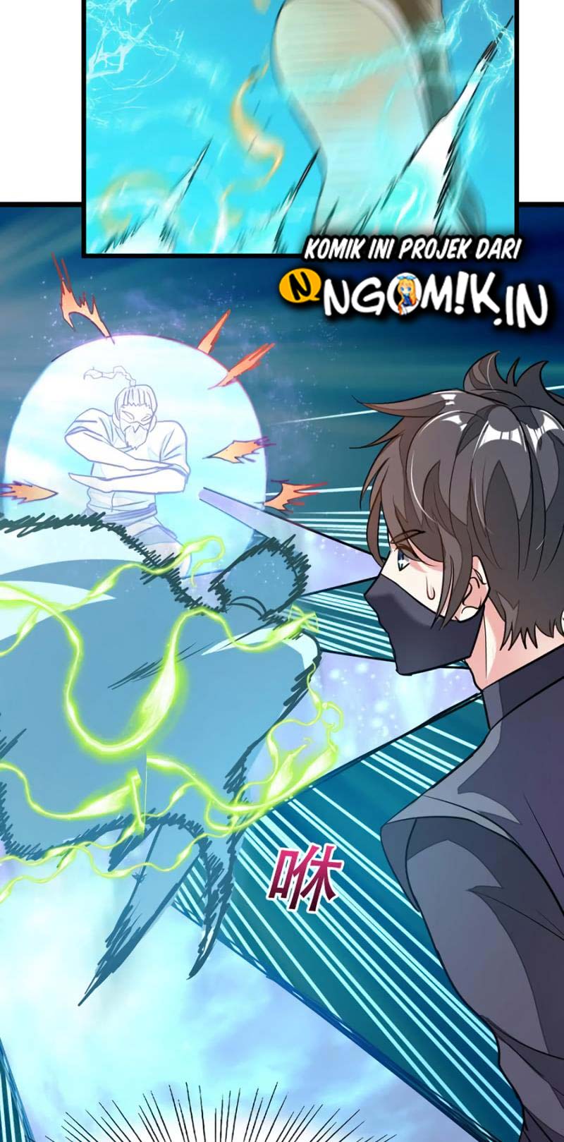 Jiuyang Shenwang Chapter 87 page 16