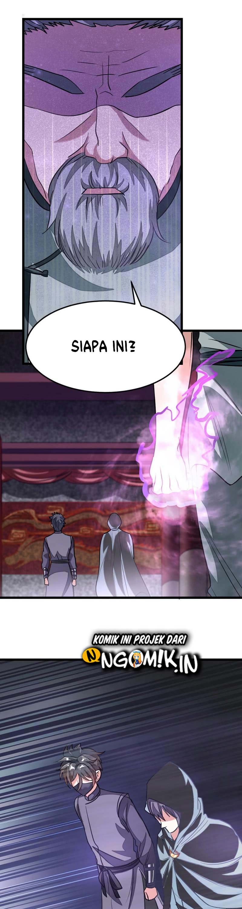 Jiuyang Shenwang Chapter 87 page 12