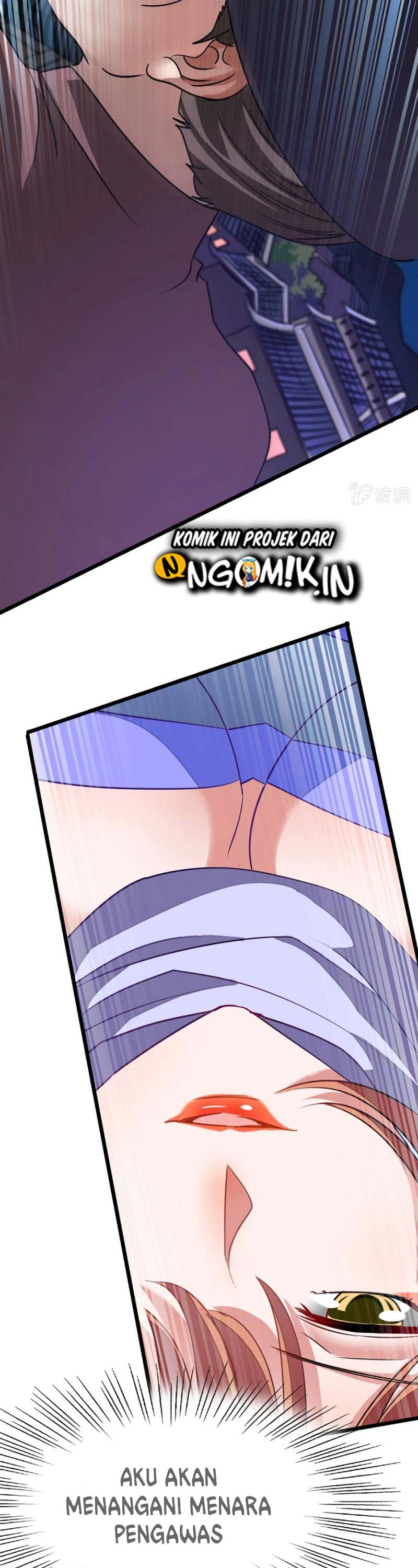 Jiuyang Shenwang Chapter 87 page 7