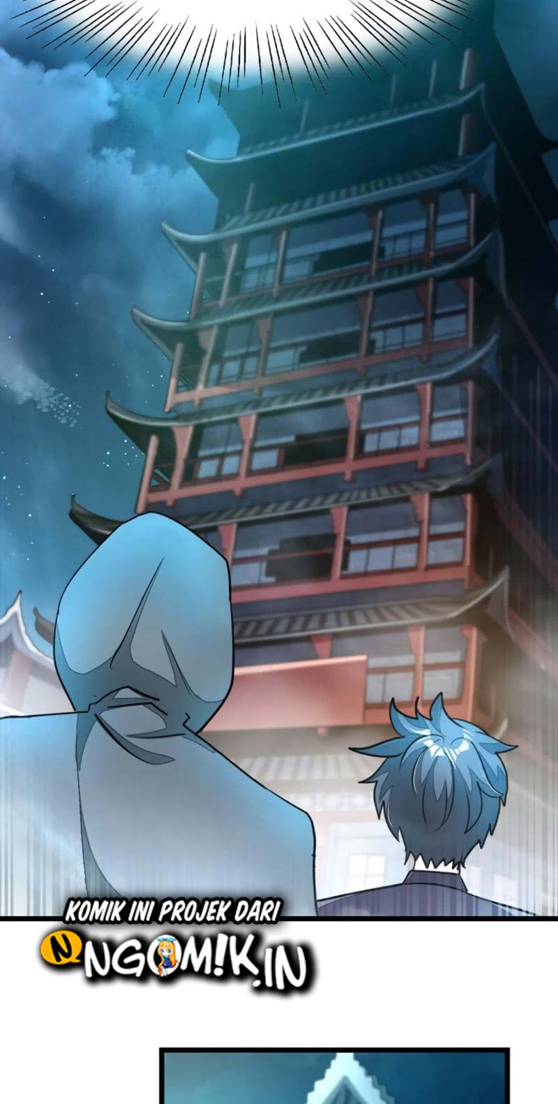 Jiuyang Shenwang Chapter 87 page 4