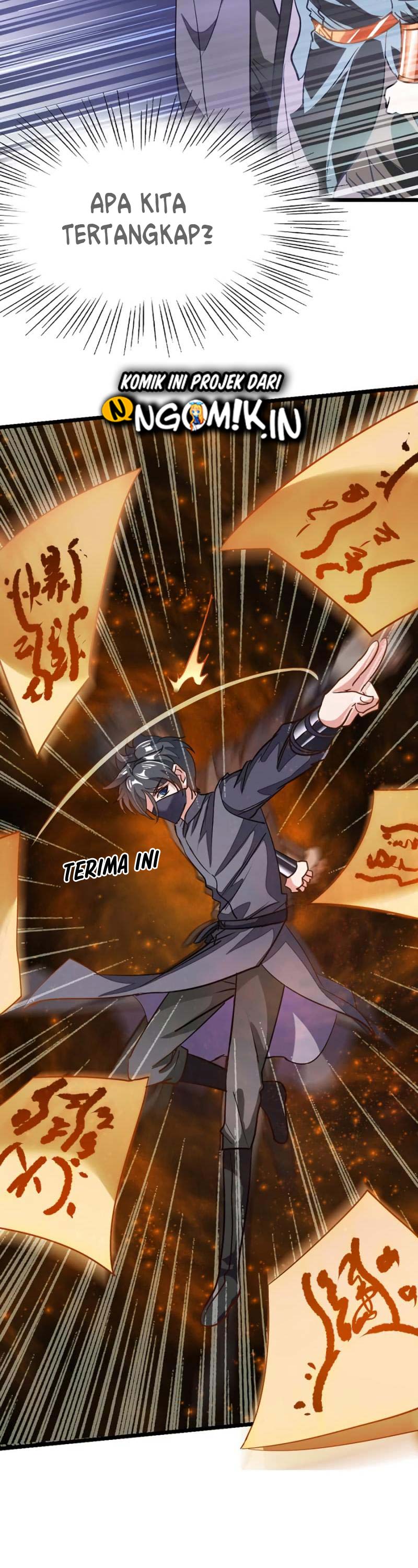Jiuyang Shenwang Chapter 87 page 13