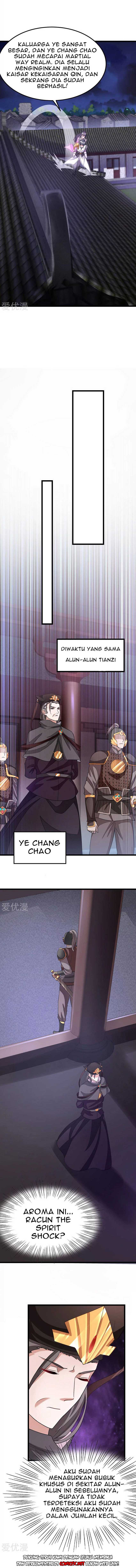 Jiuyang Shenwang Chapter 98 bahasa indonesi