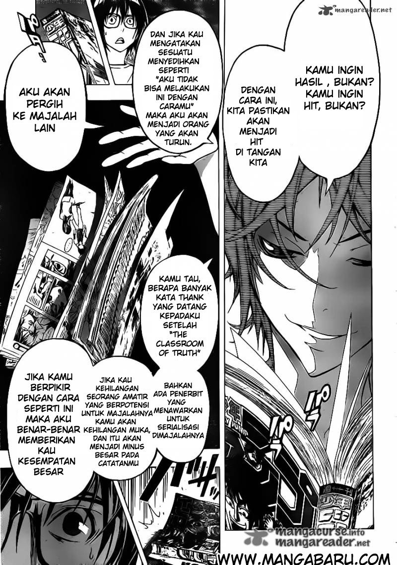 Bakuman Chapter 120