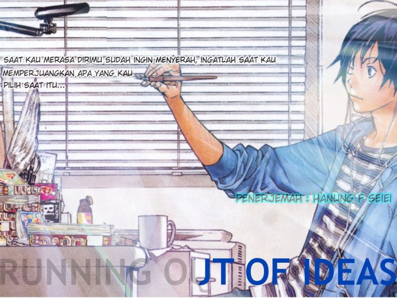 Bakuman Chapter 127