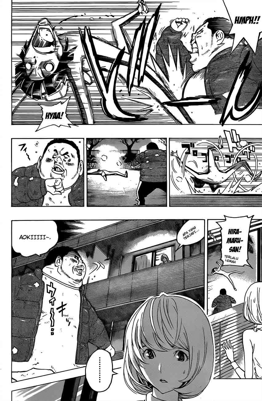 Bakuman Chapter 129