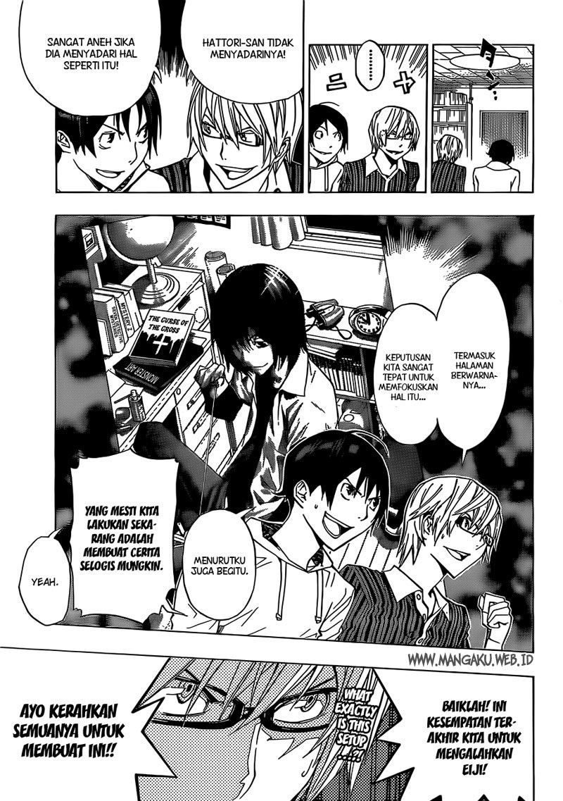 Bakuman Chapter 137