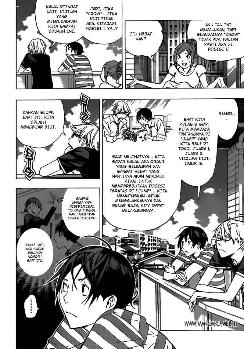 Bakuman Chapter 139