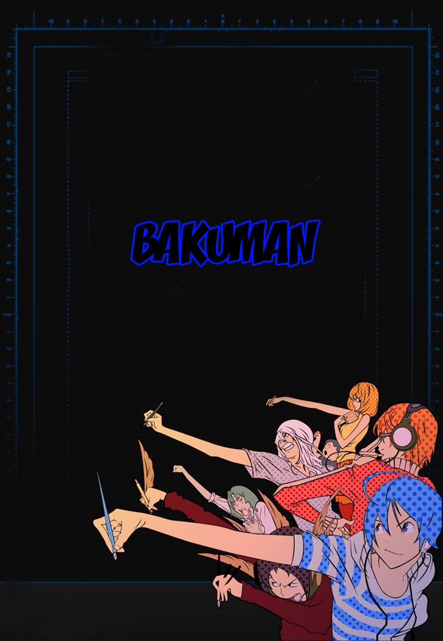 Bakuman Chapter 143