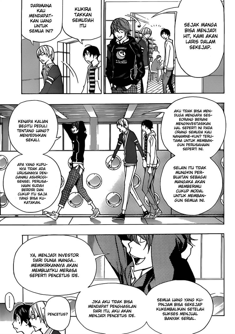 Bakuman Chapter 144