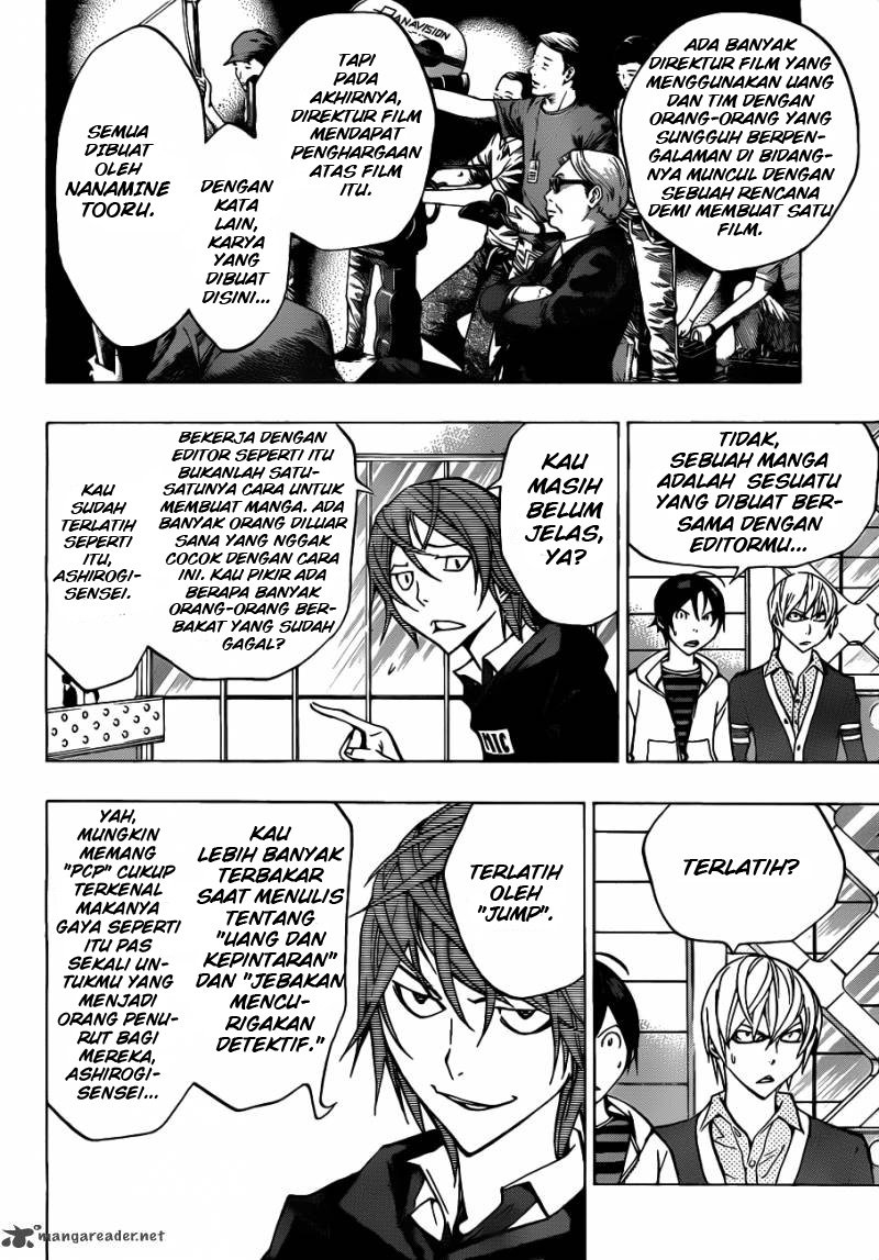 Bakuman Chapter 145