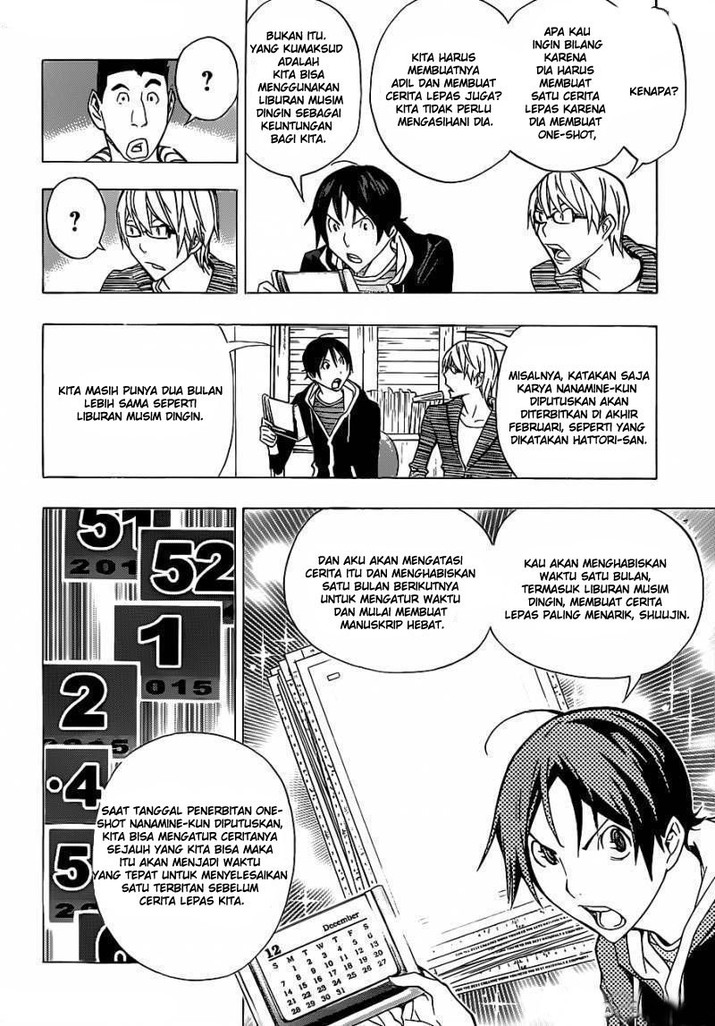 Bakuman Chapter 148