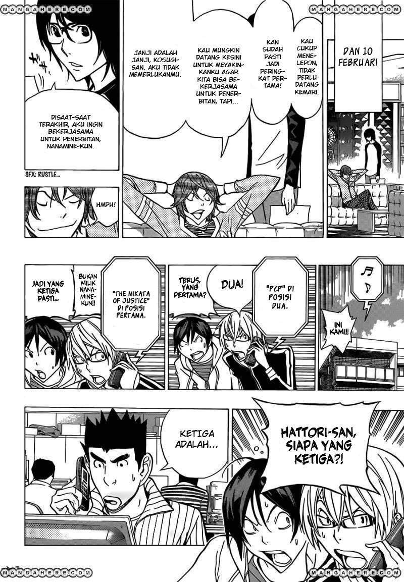 Bakuman Chapter 149