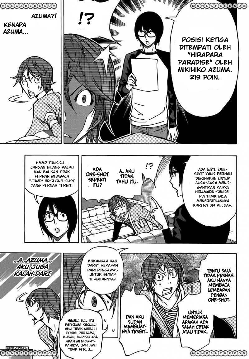 Bakuman Chapter 149