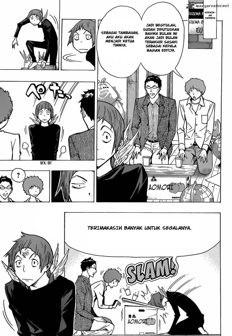 Bakuman Chapter 150