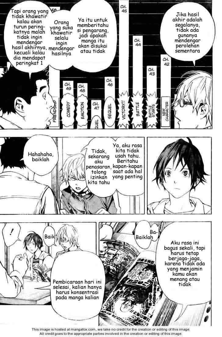 Bakuman Chapter 16