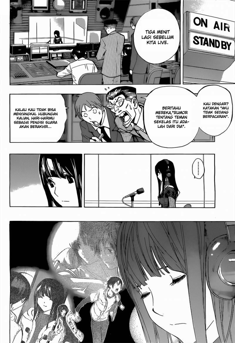 Bakuman Chapter 168