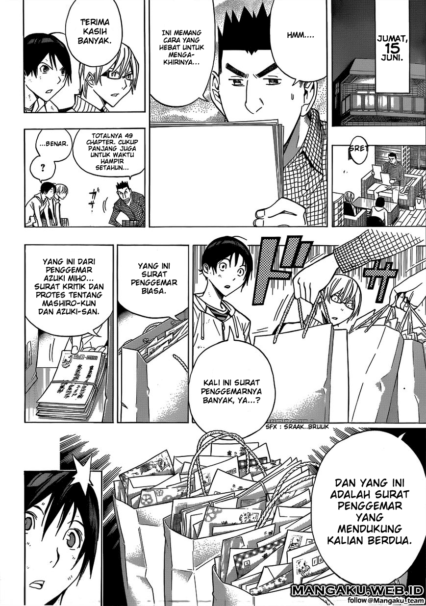 Bakuman Chapter 174