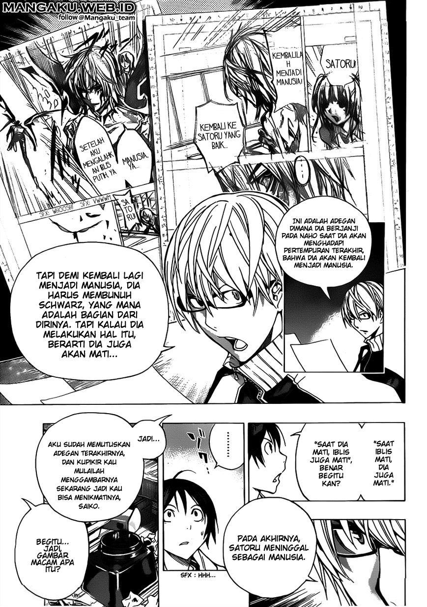 Bakuman Chapter 174