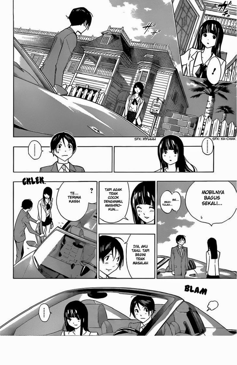 Bakuman Chapter 176