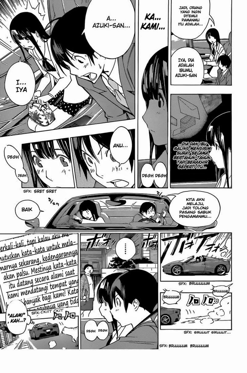 Bakuman Chapter 176