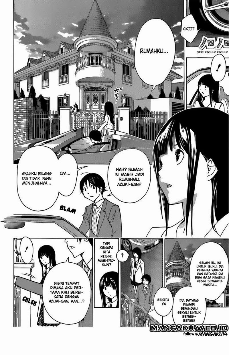 Bakuman Chapter 176