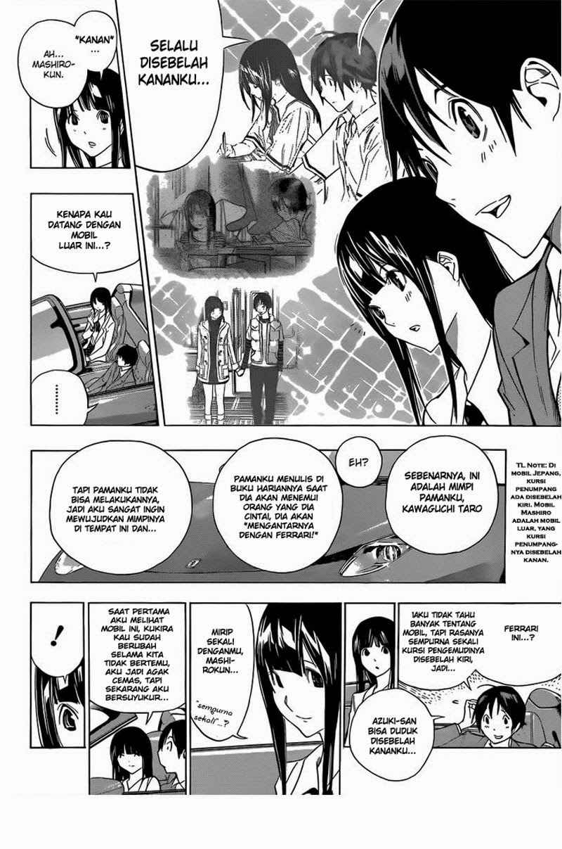 Bakuman Chapter 176