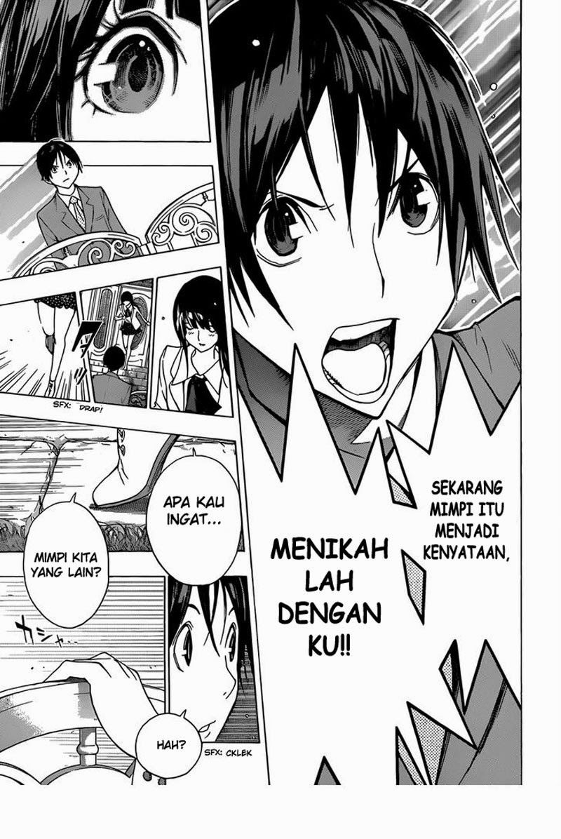 Bakuman Chapter 176