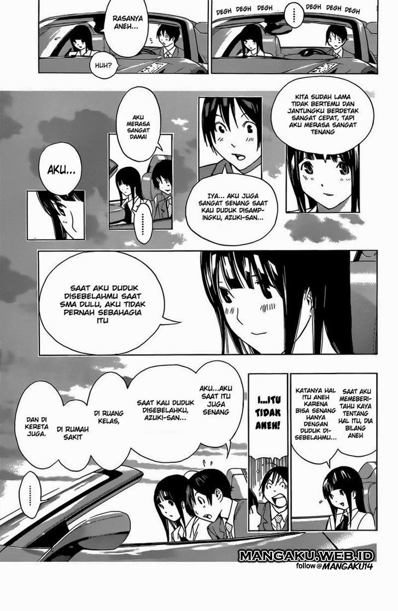 Bakuman Chapter 176