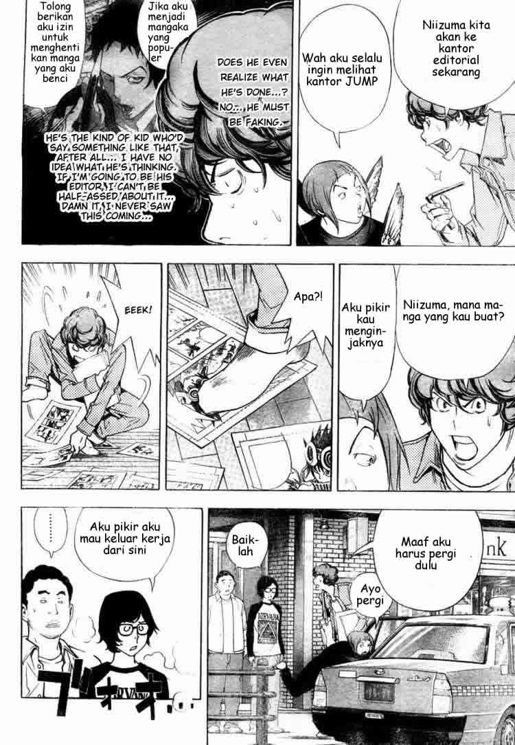 Bakuman Chapter 18