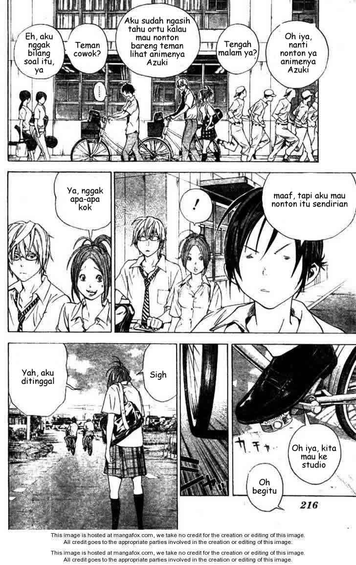 Bakuman Chapter 20