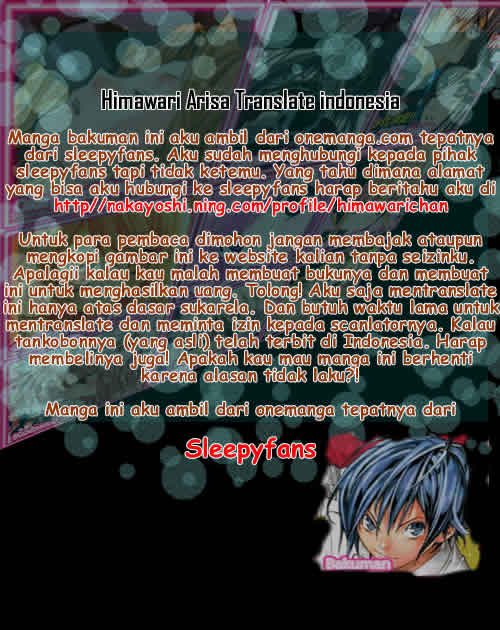 Bakuman Chapter 23