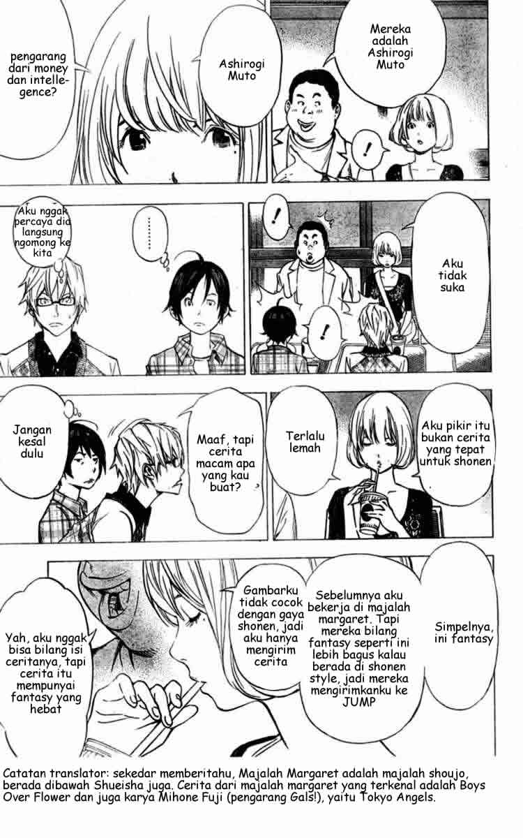 Bakuman Chapter 29