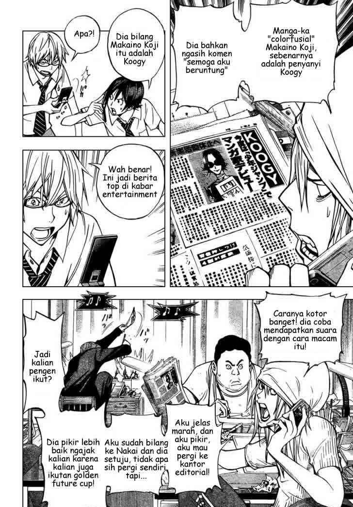 Bakuman Chapter 30