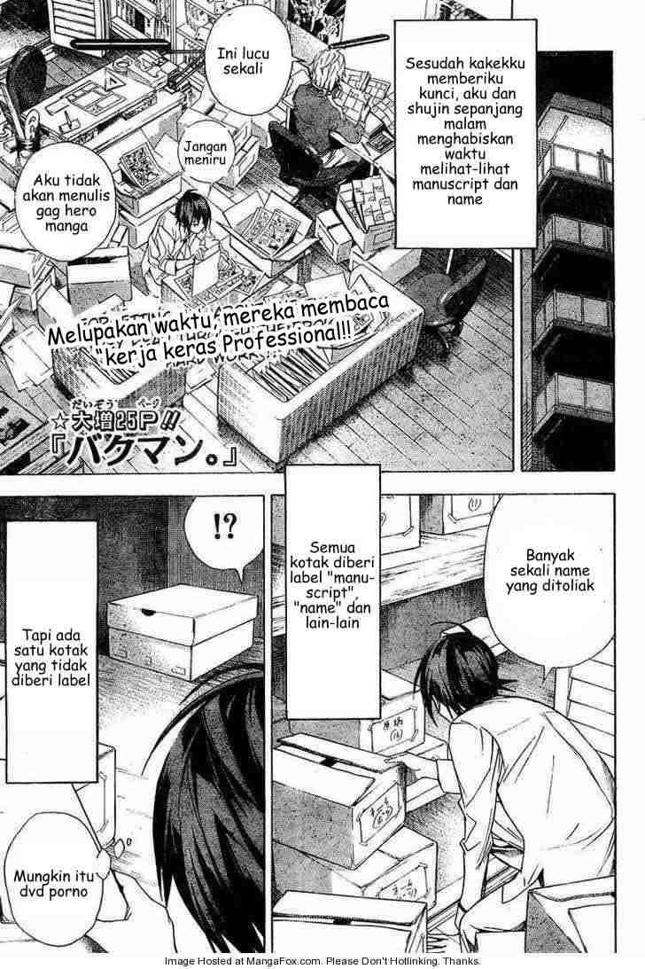 Halaman Komik