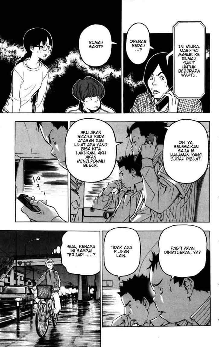 Bakuman Chapter 45