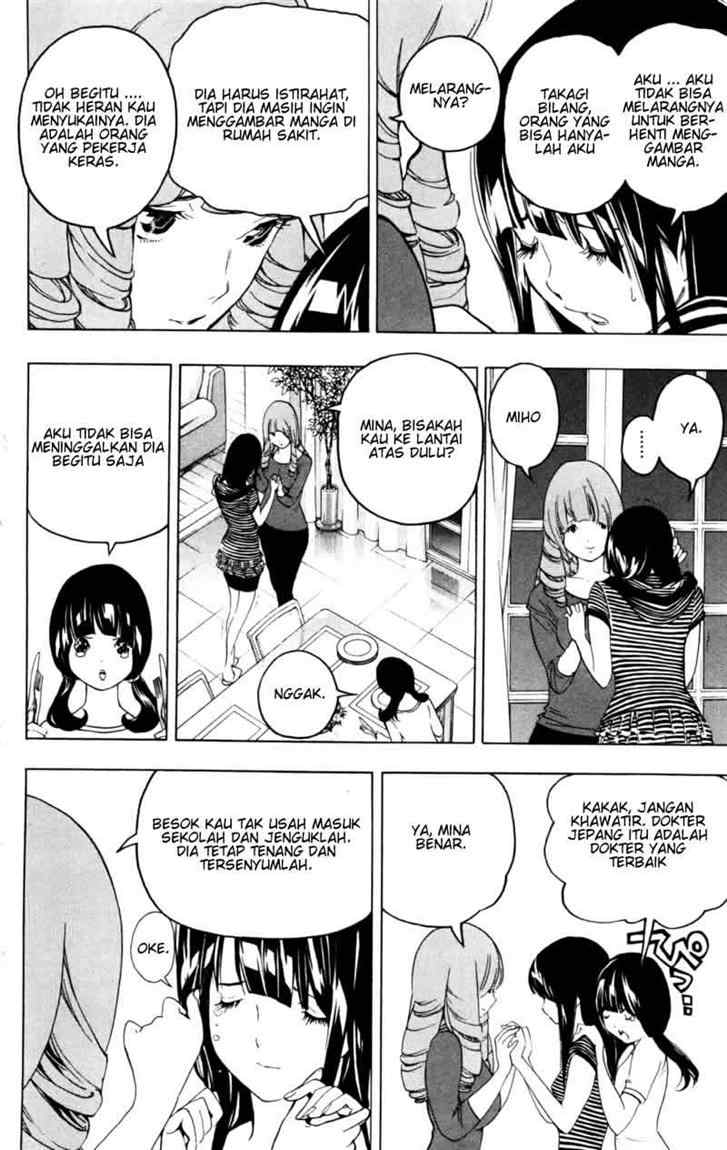 Bakuman Chapter 45