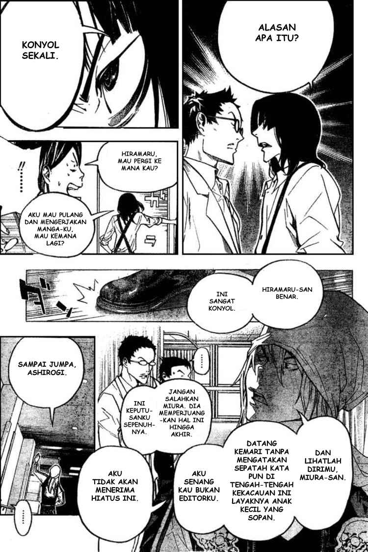 Bakuman Chapter 48