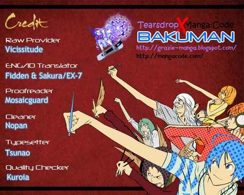 Bakuman Chapter 54